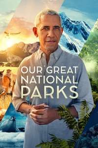 Our Great National Parks - Posters