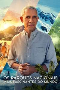 Our Great National Parks - Posters
