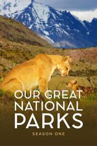 Our Great National Parks - Posters