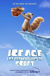 Ice Age: Scrat Tales - Posters