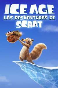 Ice Age: Scrat Tales - Posters