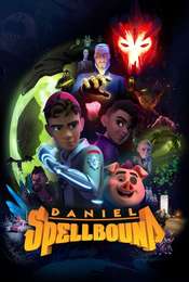 Daniel Spellbound Season 1