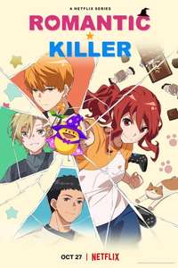 Romantic Killer - Poster