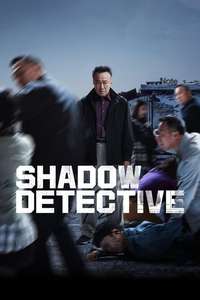 Shadow Detective - Posters