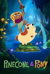 Pinecone And Pony Season 2