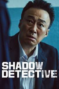 Shadow Detective - Posters