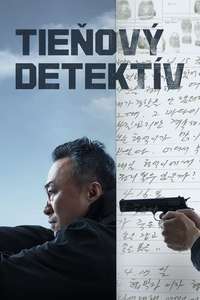 Shadow Detective - Posters