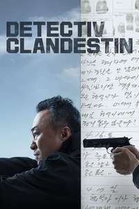 Shadow Detective - Posters