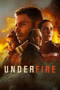 Under Fire - Posters