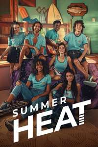 Summer Heat - Poster
