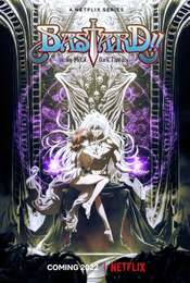Bastard!! Heavy Metal  Dark Fantasy Season 1