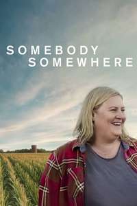 Somebody Somewhere - Posters