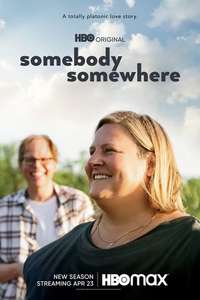 Somebody Somewhere - Posters