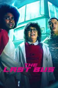 The Last Bus - Posters