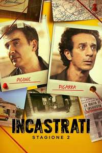 Framed! A Sicilian Murder Mystery - Posters