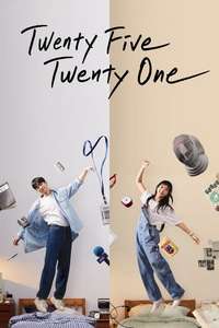 Twenty Five Twenty One - Posters