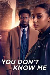 You Don't Know Me - Posters