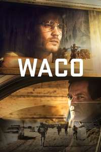 Waco - Posters