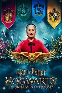 Harry Potter: Hogwarts Tournament of Houses - Posters