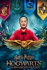 Harry Potter: Hogwarts Tournament of Houses - Posters