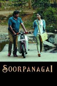 Soorpanagai - Poster