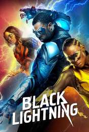 Black Lightning Season 3