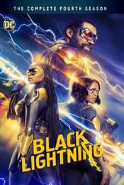Black Lightning Season 4