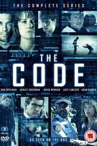 The Code - Poster
