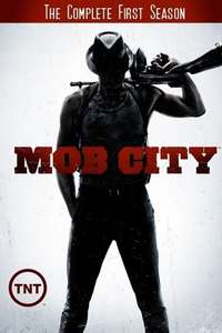 Mob City - Poster