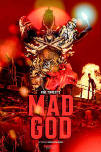 Mad God - Poster