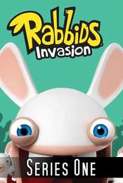 Rabbids Invasion Season 1