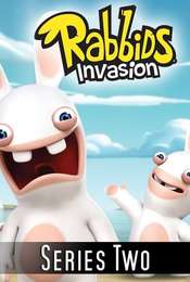 Rabbids Invasion Season 2