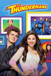 The Thundermans - Posters