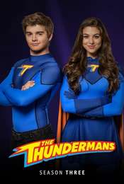 The Thundermans Season 3