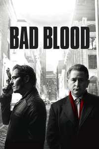Bad Blood - Posters