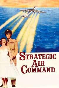 Strategic Air Command - Poster
