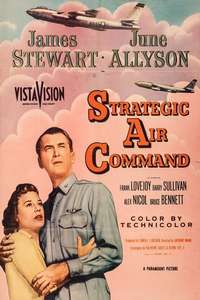 Strategic Air Command - Poster