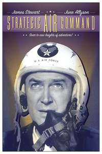Strategic Air Command - Poster