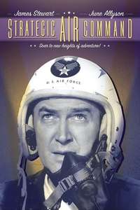 Strategic Air Command - Poster