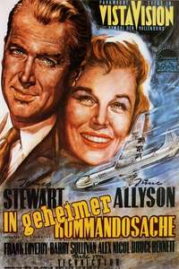 Strategic Air Command - Poster