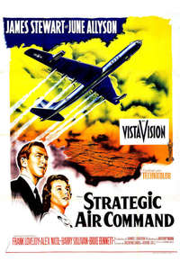 Strategic Air Command - Poster