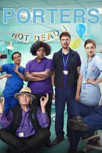 Porters - Poster