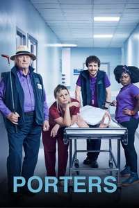 Porters - Poster