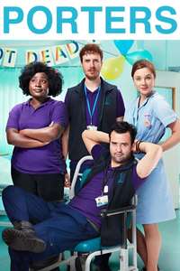 Porters - Poster