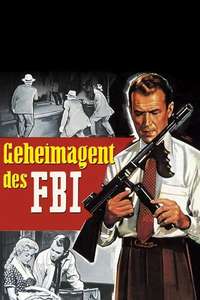 The FBI Story - Posters