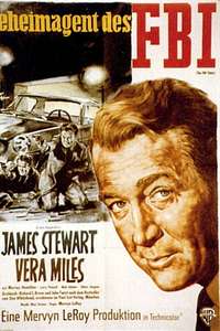 The FBI Story - Posters