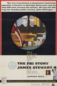 The FBI Story - Posters