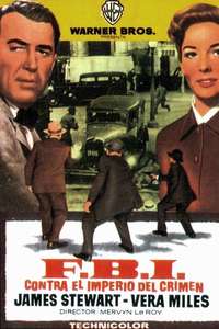 The FBI Story - Posters