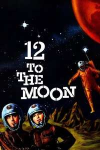 12 to the Moon - Posters