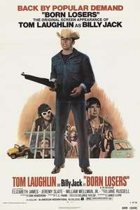 The Born Losers - Poster